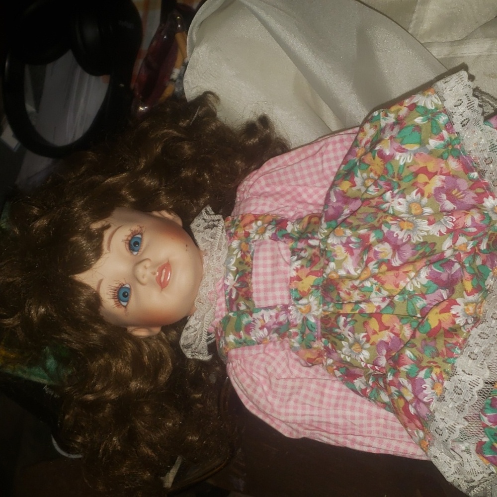 Emerald Doll